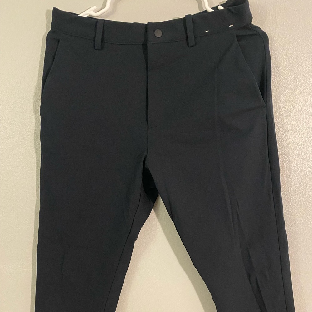 UNIQLO Ezy Stretch Ankle Pants